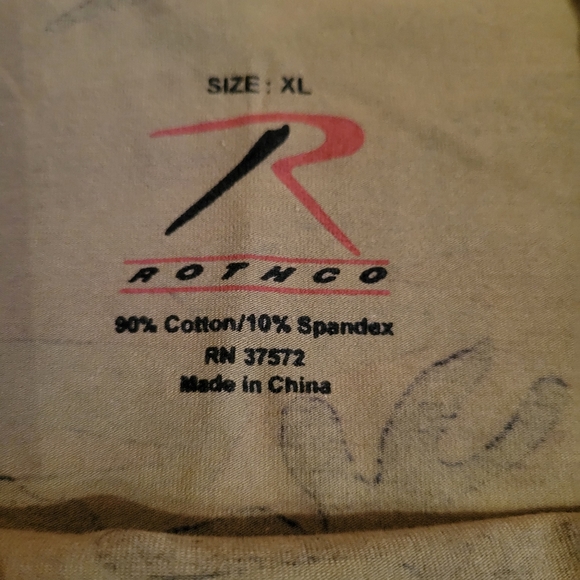 NWT Camo Booty Shorts and Cami Tank Top Set - Picture 5 of 10